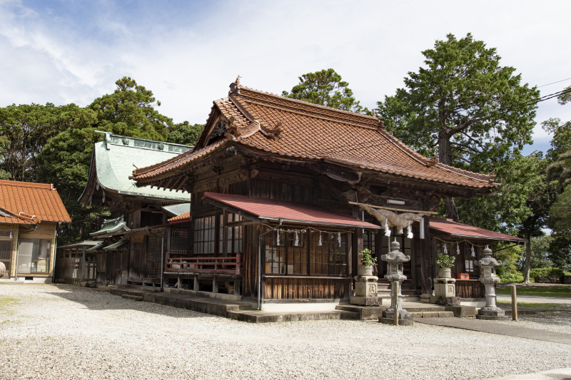 櫛代賀姫神社