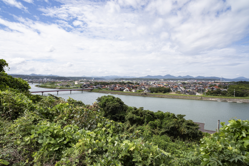 中世港町コース