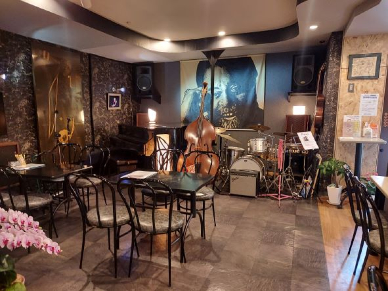 Jazz&kitchen cafe マルフク