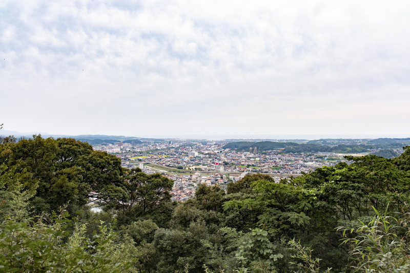 中世堪能コース