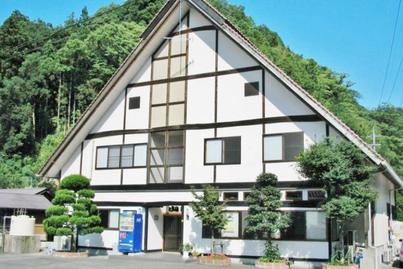 民宿  山彦